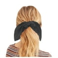 thumbnail image 2 of Certgust Head Wraps for Women Head Scarf for Women's Hair Satin Scrunchie Bunny Ear Hair Ties Ponytail Holder Headscarf H, 2 of 5