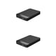 thumbnail image 1 of Inteprter Estuche para disco duro USB3.0 6gbps Estuche de alta definición Cable Caja de disco duro Juego de bolsillo para HDD Notebook Adapter USB3.0 2Conjunto, 1 of 1