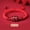 Chinese Zodiac Of Rooster, variant on Fidelity Cinnabar Zodiac Red Rope Bracelet