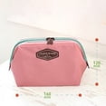 thumbnail image 5 of SPRING PARK Cute Makeup Case Tools case,Toiletry Accessories Storage Bag Beauty Makeup Bag, 5 of 7