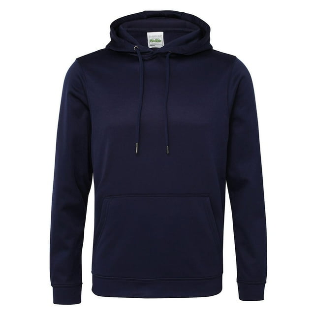 Awdis Chandail à Capuchon de Sport en Polyester pour Adulte