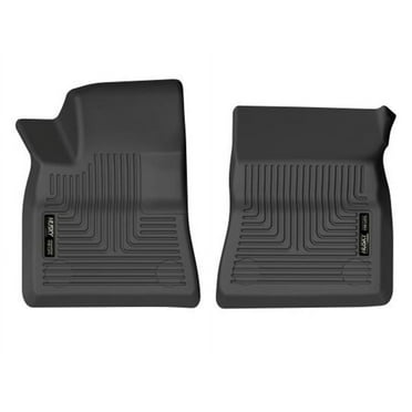 Husky Liners X-act Contour Floor Mats Fit 17-25 Tesla Model 3 Front Row 2p Black