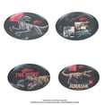 thumbnail image 2 of Plato Mediano Prichos Jurassic World de Melamina Varios Diseños 1 pieza, 2 of 4