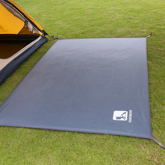 Alfombrilla para al , resistente al , a prueba de humedad, colchón parasol, colchoneta para , GRIS Macarena Lona para tienda de campaña