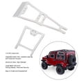 thumbnail image 3 of Kit de Construcción de Camión y Remolque RC, Kit de Brazo de Remolque RC de Aleación de Aluminio con Estructura de Viga Grande y Brazo de Grúa para Remolcar y Eliminar, 3 of 7