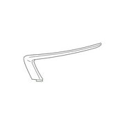 Genuine OE Mitsubishi Upper Trim - 6407A246 Fits select: 2018-2020 MITSUBISHI ECLIPSE CROSS