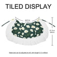 thumbnail image 5 of Daisy Chic Chiffon Beach Dress with Polyester Straps - Women's Beach Skirt, 5 of 6