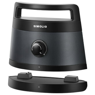 ION Audio Sport Boom Rechargeable Speaker (Renewed) - 60W, IPX5 Water Resistant, Bluetooth, FM Radio, Includes Microphone
