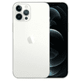 thumbnail image 3 of Apple iPhone 12 Pro Max 128GB Plata Reacondicionado Grado A, 3 of 3