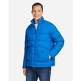 thumbnail image 2 of CORE365 CE720 Men's Inspire Puffer Jacket-True Royal-L, 2 of 6