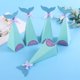 thumbnail image 2 of BESTYASH 20Ud Caja Para Dulces De Papel Ideal Para Con Estilo Sirena, 2 of 7