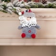 thumbnail image 1 of Adornos navideños, adornos navideños, adornos colgantes navideños, figuras navideñas, muñecas, escaleras, árboles de Navidad, salas de estar, dormitorios, decoraciones, colgante de muñeca, 1 of 6