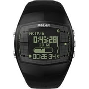 Polar FA20 Fitness Mens Black Computer Watch