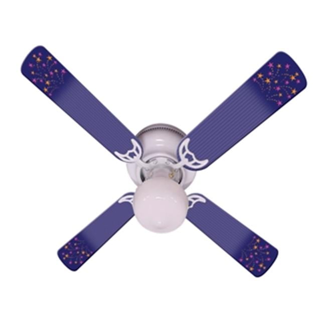 Ceiling Fan Designers 42FANIMASS Shooting Stars Ceiling Fan 42 In