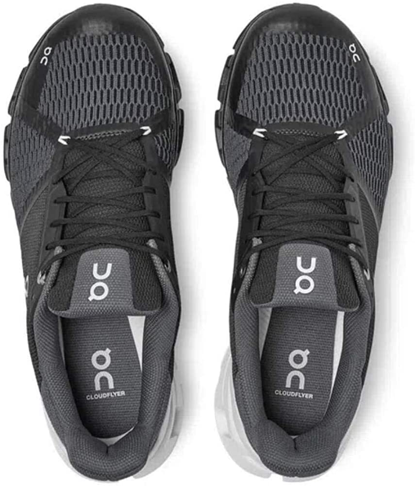 On Shoes Men\'s US 13 Black Cloudrunner Running Walking Jogging Sneakers 46.99017 CLOUDRUNNER — Shoes, Apparel & Gear main image 4