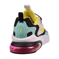 thumbnail image 3 of Nike Air Max 270 Rt (PS) Little Kids Shoes White/Dynamic Yellow bq0102-101, 3 of 6