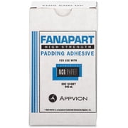 NCR Paper Fanapart Padding Adhesive 1 quart - 1 Each