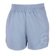 thumbnail image 1 of GEORGE G SHORT PRETINA BORDADO FLEECE AZUL TM, 1 of 4
