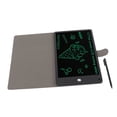 thumbnail image 1 of Tableta De Dibujo Borrable, Tableta De Escritura LCD 150mAh De 12 Pulgadas Reutilizable Para Tomar Notas, 1 of 7