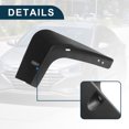 thumbnail image 5 of Unique Bargains Automotive Mud Guards Splash for Compatible for Hyundai Sonata l4 2.0L Petrol Sedan 2011-2013, 5 of 7