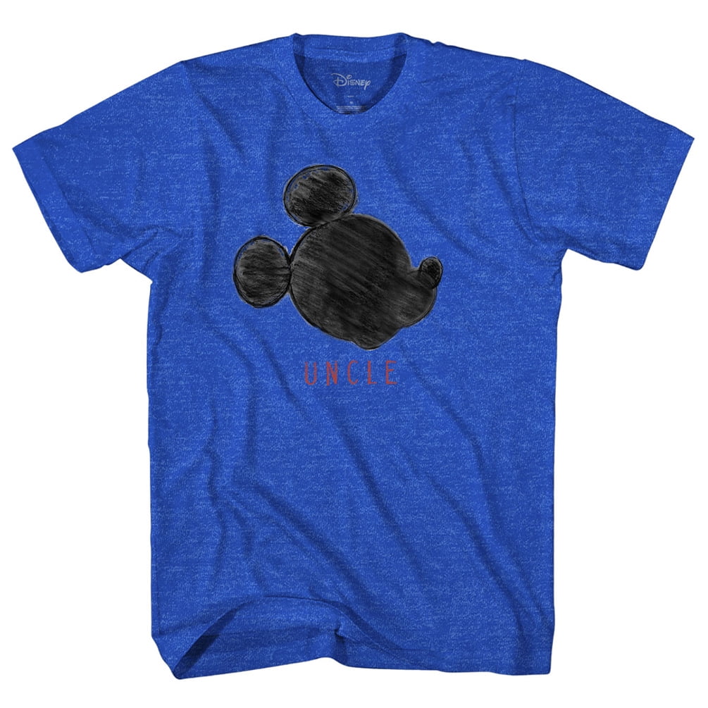 Disney Mickey Mouse Uncle T-shirt