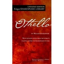 Folger Shakespeare Library Othello, (Paperback)