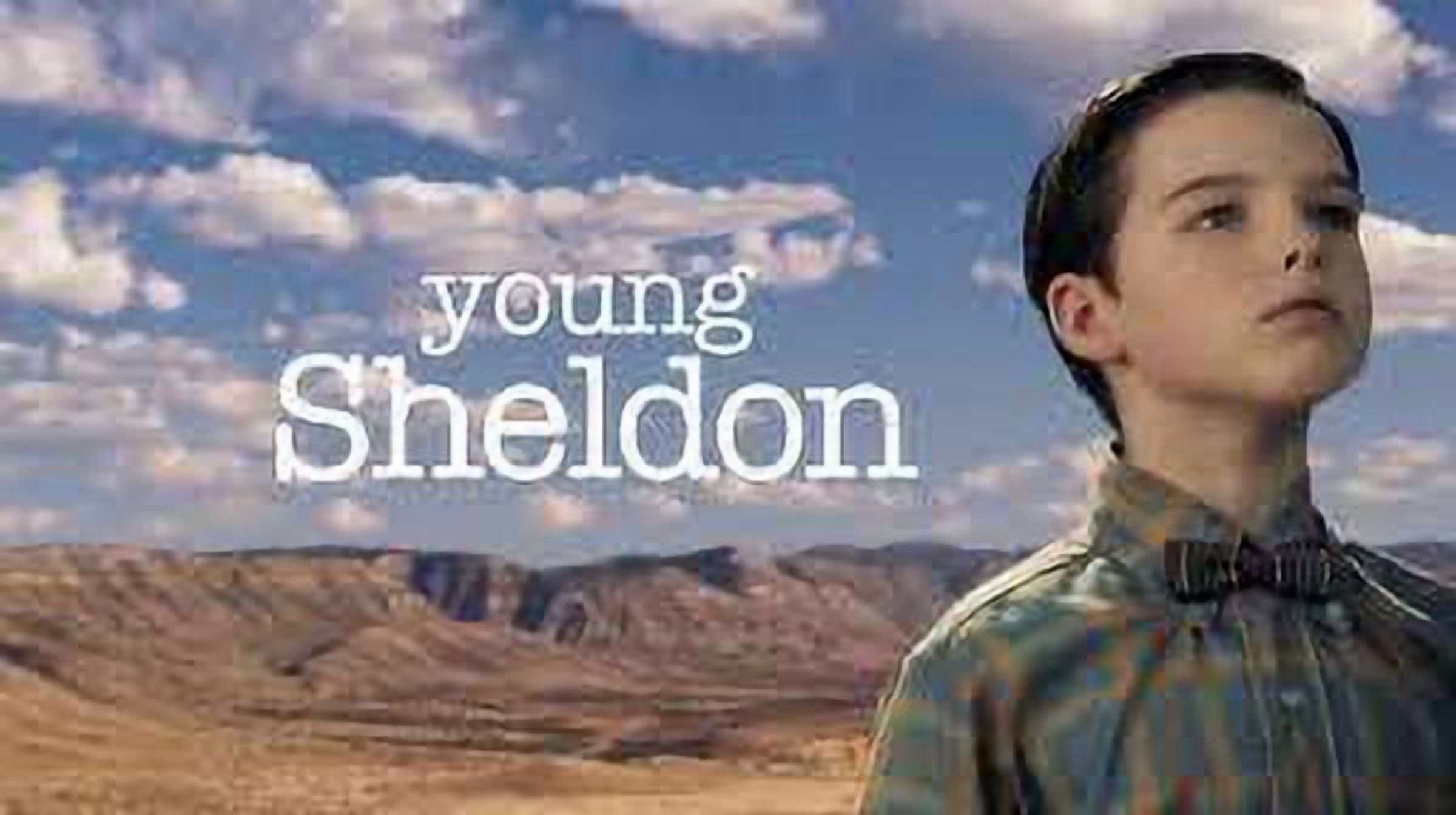 キッズ・ファミリー YOUNG SHELDON the Complete Series 1-7 Young Sheldon TV Box Full Set: Complete Series Seasons 1-7