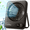 Black-2000mAh, variant on Desk Fan Portable Fan Rechargeable 2000mAh Personal Fan, Silent Small Table Fan Travel Fan for Sleeping with Display & 100-Speed, Desktop Fan for Bedroom Office Camping- Black