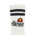 thumbnail image 4 of Ellesse Unisex Socks Cotton White 37-42,5 (Uk 4-8), 4 of 4