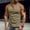 Khaki, variant on Njoeus White T Shirts for Men Boys Shirts Men's Slim Fitted Gym Workout Tees Tops Casual Henleys V-Neck Sports Muscle Shirts Cotton Short Sleeve T-Shirt Blouses 2024 Summer Men's Tank Tops