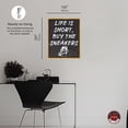 thumbnail image 5 of Buy The Sneakers Canvas Wall Art by Notoriart, Gold Floater Frame, 17.5" x 21.5", 5 of 7
