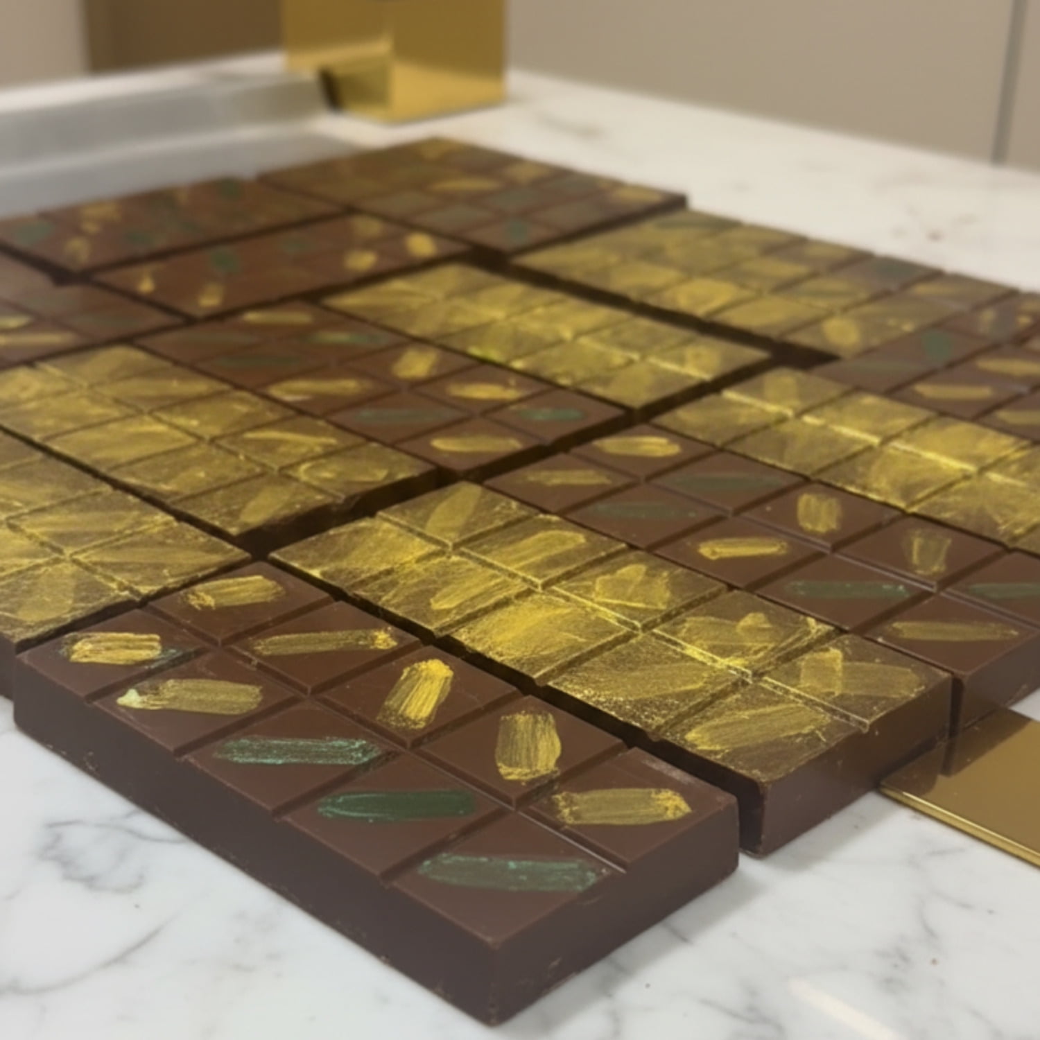 Dubai Milk Chocolate Bar – Pistachio Delight 7.6 oz