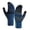 Blue, variant on Gloves Mittens | Fngz Warm Hand Socks | Winter Upgraded Touch-Screen Anti-Slip Gloves Elastic Cuff Thermal Smooth Knit Gloves for Men Women