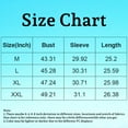 thumbnail image 3 of LWavelet Fur-Collar Double-Breasted Puffer Jacket Women Warm Winter Trendy Cozy Versatile Outerwear White 2XL, 3 of 4