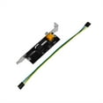 thumbnail image 1 of Tarjeta Secundaria Coaxial de Fibra óPtica de 24 Bits y 192 KHz con Salida SPDIF para Placa Base Universal de Computadora Tarjeta de Sonido Digital 5.1 AC3, 1 of 5