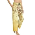 thumbnail image 2 of Fotbe Bunch of Grapes Women's Pajama Pants,Sleepwear Pants,Pj Bottoms Drawstring And Pockets-Large, 2 of 9