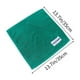 thumbnail image 3 of Toalla facial ultra suave | Microfibra de secado rápido de 13,7x13,7in | Verde, Amarillo, Azul | Paño absorbente, ligero y multipropósito | Textura premium, cuidado fácil | 1 PC, 3 of 6