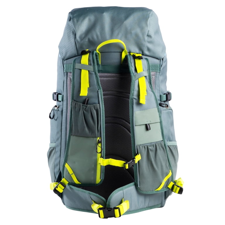 Free Shipping! Ozark Trail Backpacking Backpack Mulberry 45L Green