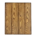 thumbnail image 4 of Lake House Medium Brown Tiered Table, 4 of 6