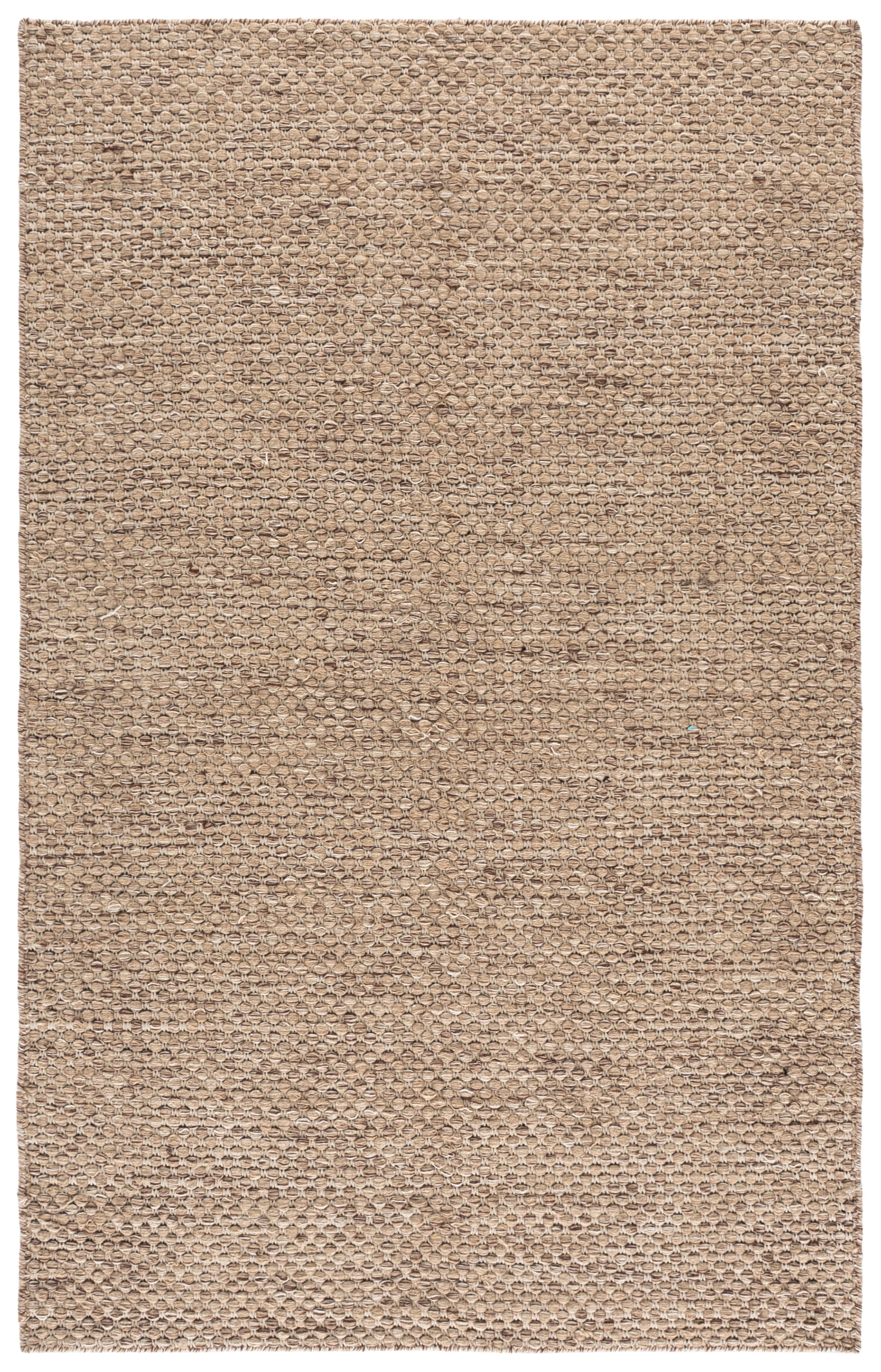 Safavieh Vermont Brigham Solid Color Area Rug, Sand/Ivory, 5' x 8'