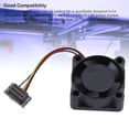 thumbnail image 3 of Ventilador de Disipador Térmico Hotend, Ventilador de Enfriamiento de Hotend Boly Boly Bolet, 3 of 7