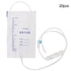 thumbnail image 1 of Bolsa De Enema Bolsa De Desintoxicación De Enema Bolsa De Limpieza De Enema Bolsa De Lavado Intestinal 20 Piezas Bolsa De Enema Desechable Bolsa De Desintoxicación De Enema De ANGGREK Disposable Enema Bag, 1 of 8