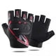 thumbnail image 2 of Breathable Cycling Gloves MTB Road Bicycle Gloves Half Finger Non-slip Bike Glove, 2 of 5