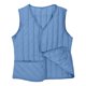 thumbnail image 1 of Chaquetas y abrigos casuales sin mangas y sin capucha Chaqueta abrigada con botones para mujer Abrigo de casa para mujer Ropa Parkas sin mangas con bolsillo Abrigo para mujer, 1 of 6