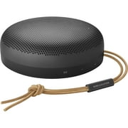 B&O BeoSound Portable Bluetooth Speaker, Black Anthracite, A1 2nd Gen