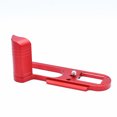 thumbnail image 4 of Lightweight  Camera Hand Grip Bracket for Leica Q2 Camera Handgrip Spare Part Accessory, 4 of 6
