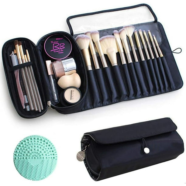 Bolsa De Maquillaje Luxja Estuche Maquillaje Con Ruedas Bolsas