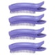 thumbnail image 2 of Clip de Raíz del Cabello Para El Volumen, Tentadores Voluminizantes de Cabello Dientes de Peine 4 PCS Rizado Rápido para El Cabello de Olas, 2 of 7