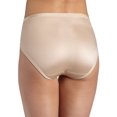 thumbnail image 3 of Vanity Fair Womens Body Caress Hi Cut Panty, 8, Pine Tree, 3 of 4