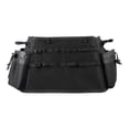 thumbnail image 1 of Almencla Stool Mount Tool Bag Oxford Cloth Folding Stool Cover for Camping RV Outdoor Black, 1 of 8